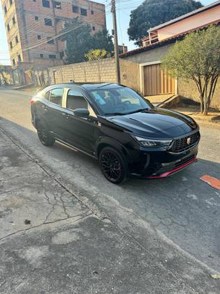 FIAT FASTBACK 1.3 TURBO 270 FLEX ABARTH AT6